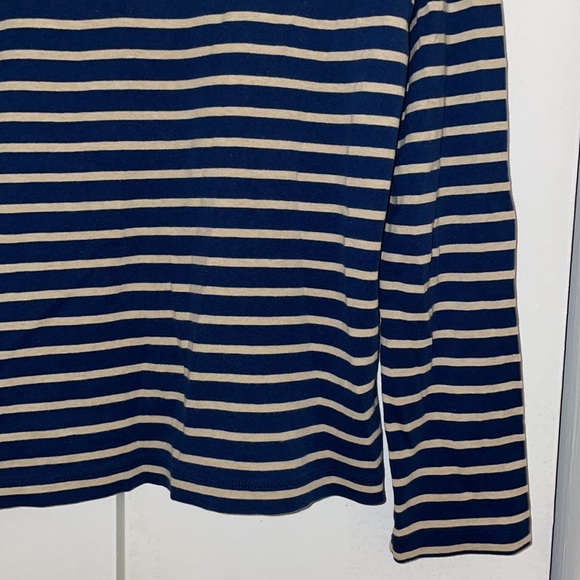*FREE WITH PURCHASE* Vintage striped long sleeve tee - Picture 14 of 15